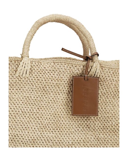 Manebí Natural Manebí Saona Maxi Tote Bag