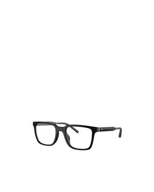 Oliver Peoples Metallic Mr. Federer-R Square-Frame Glasses for men