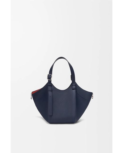 Loewe Blue Adjustable Shoulder Bag