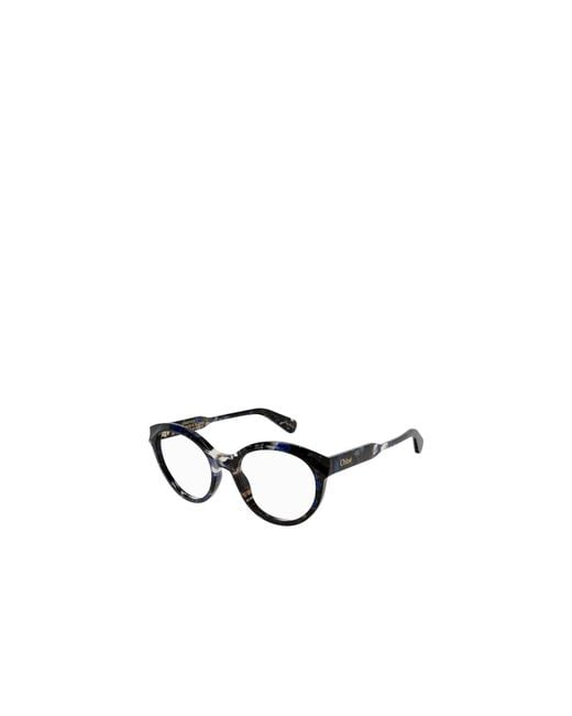 Chloé White Ch0264O Glasses