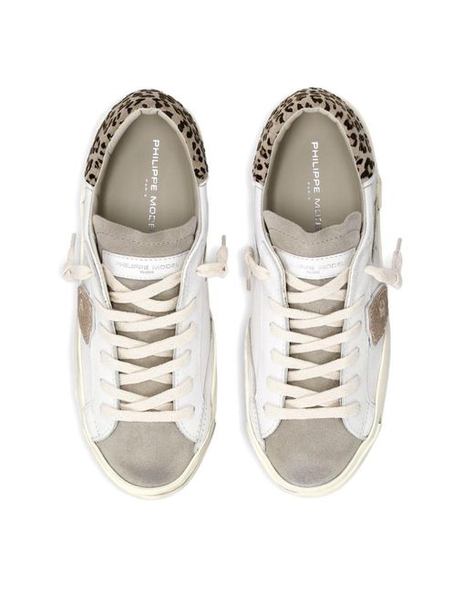 Philippe Model Multicolor Sneakers