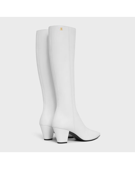 Céline White Stage