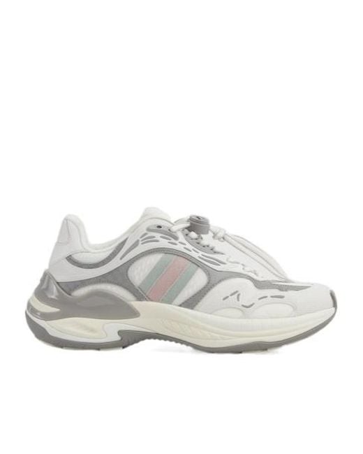 Gucci White 2.0 Sneaker