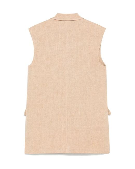 Antonelli Natural Frida Vest