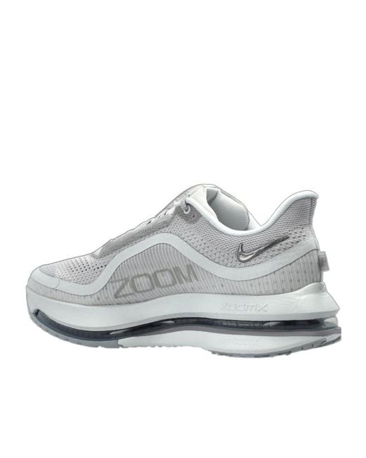Nike Gray Pegasus Premium Sneakers for men