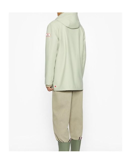 Maison Kitsuné Natural Maisonkitsuné X Hunter Long-Sleevejacket for men