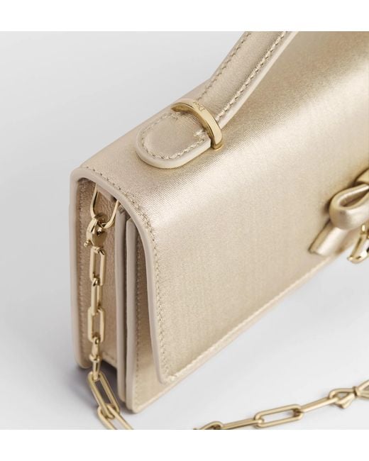Dior Natural Flap Shoulder Bag