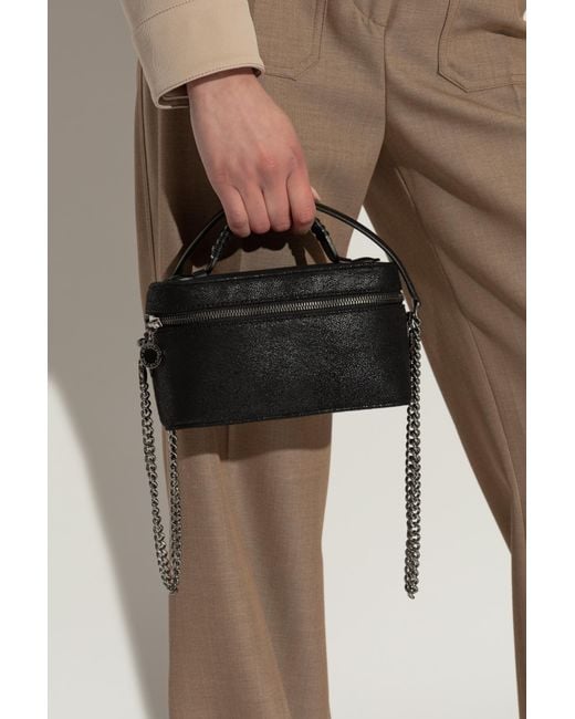 ショルダーバッグ・ポシェット Stella McCartney 'Vanity Falabella' crossbody bag Stella McCartney Falabella Vanity Crossbody Bag | Black