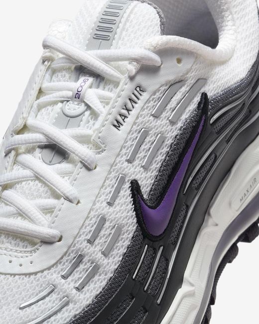 Nike Black Air Max Tl 2.5 Low-Top Sneakers for men