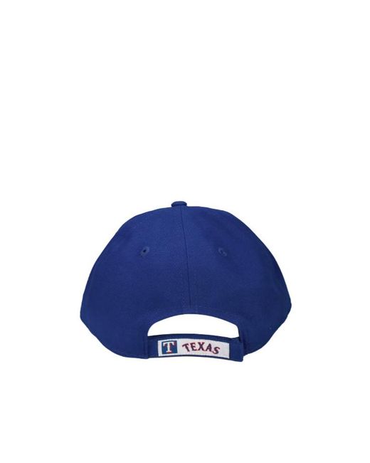 KTZ Blue Logo Baseball Hat for men