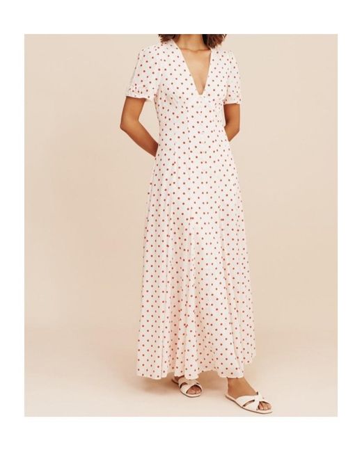 Posse Pink Paloma Dress