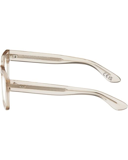 Retrosuperfuture Natural Numero 133 Glasses for men