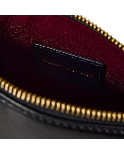 Marc Jacobs Black Durable And Simple Bag