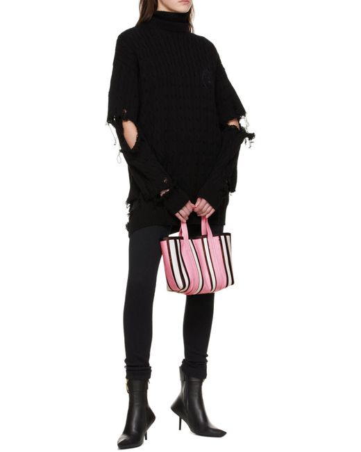 Balenciaga Red Handbags