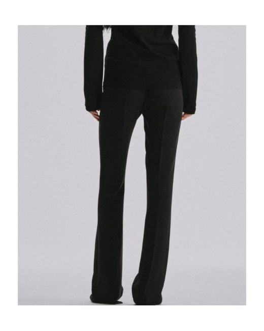 The Row Blue Fabien Pant
