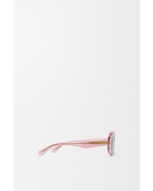 Loewe Multicolor Full-Rim Sunglasses