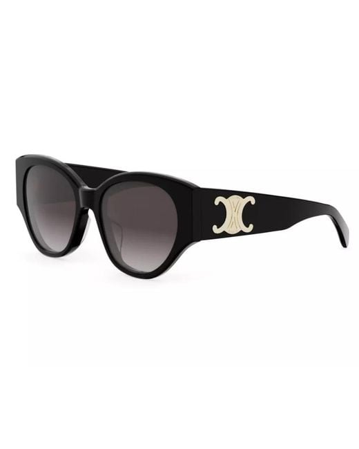 Céline Multicolor Full Frame Sunglasses