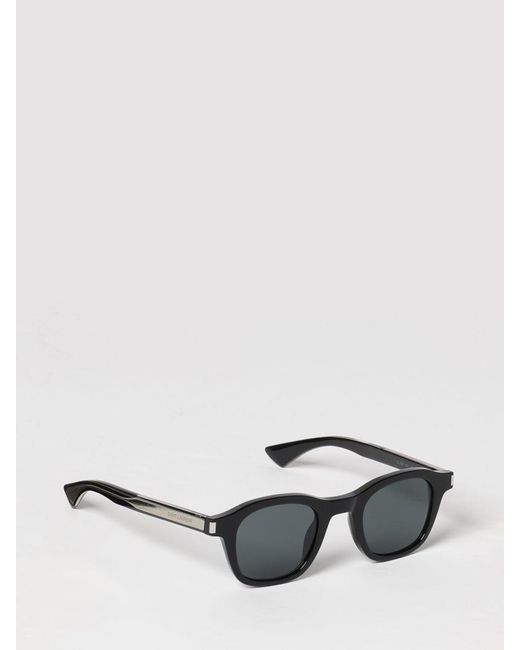 Saint Laurent Multicolor Eyewear Square Frame Sunglasses for men