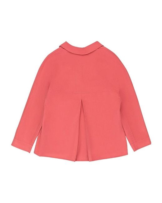 Loro Piana Pink Josh Blazer