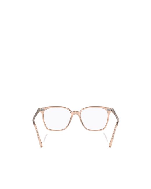 Oliver Peoples Natural Rasey Square-Frame Glasses for men