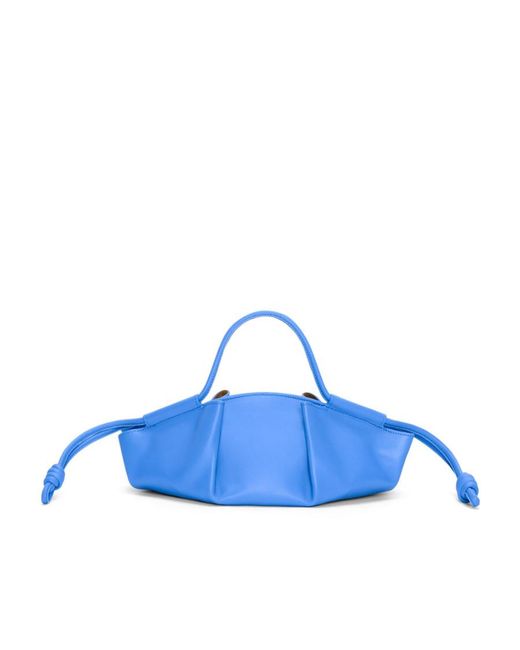 Loewe Blue Small Paseo Bag