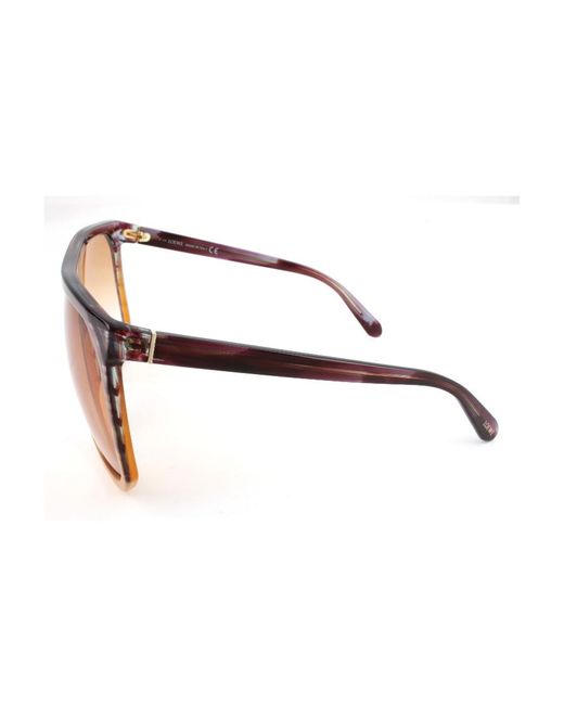 Loewe Natural Logo Logo Sunglasses