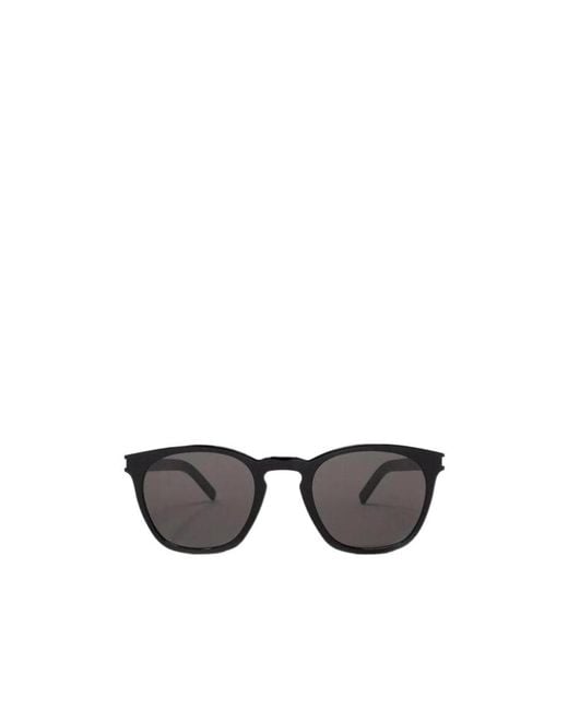 Saint Laurent Multicolor Eyewear Square Frame Sunglasses for men