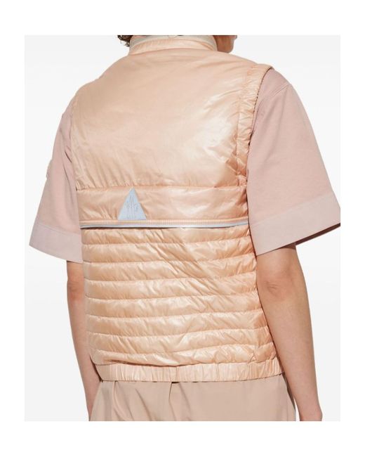 Moncler Natural Vests