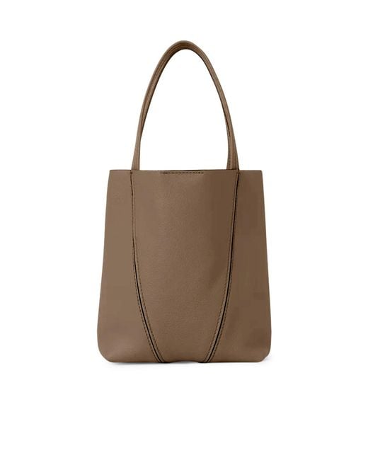 Chloé Natural Spin Cross-Body Bag