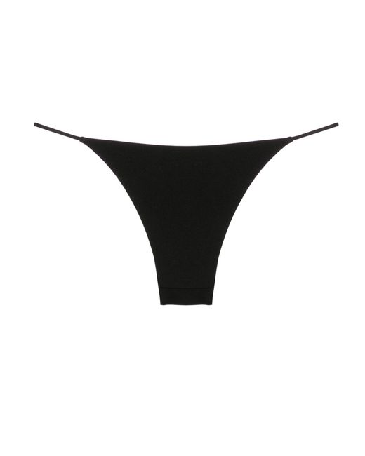 LaRevêche Black Halima Bikini Bottoms