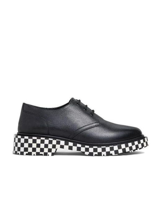 Céline Black Ranger Derby With Stamped Outsole for men