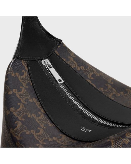 Céline Black Crossbody Bag Harry for men