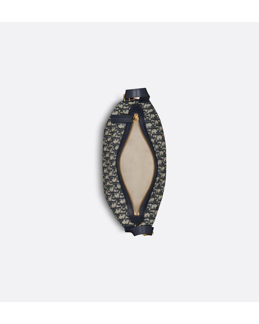 Dior Black Small D-Journey Bag