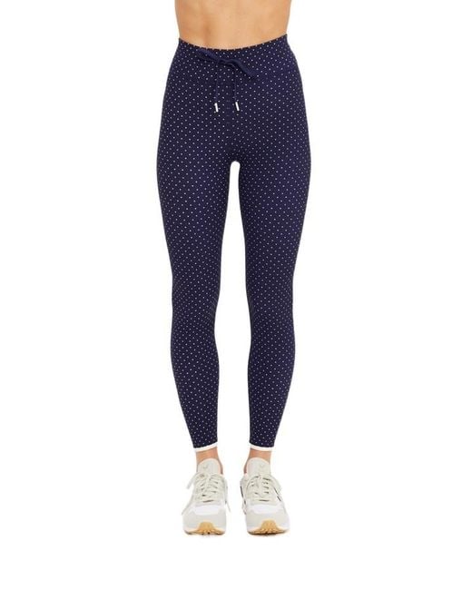 The Upside Blue Spellbound Printed Performance Trousers