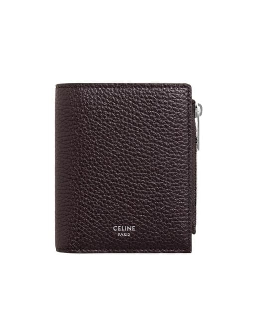 Céline Multicolor Compact Wallet for men