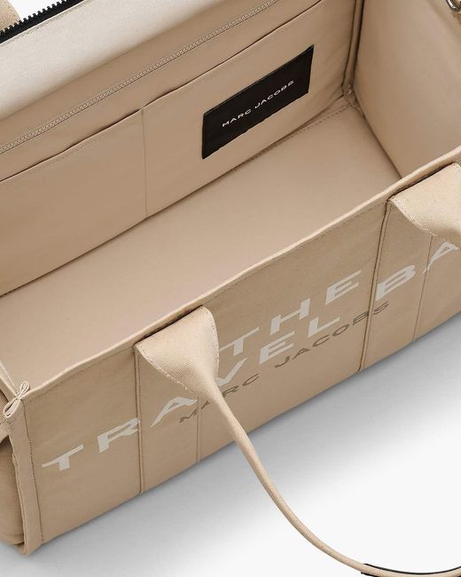 Marc Jacobs Natural The Travel Tote Bag
