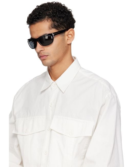 Tom Ford Multicolor Eyewear Cat Eye Frame Sunglasses for men