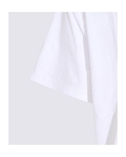 Vivienne Westwood White Orb Classic T-Shirt for men