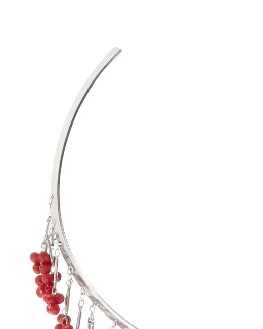 Isabel Marant Pink Nora Necklace