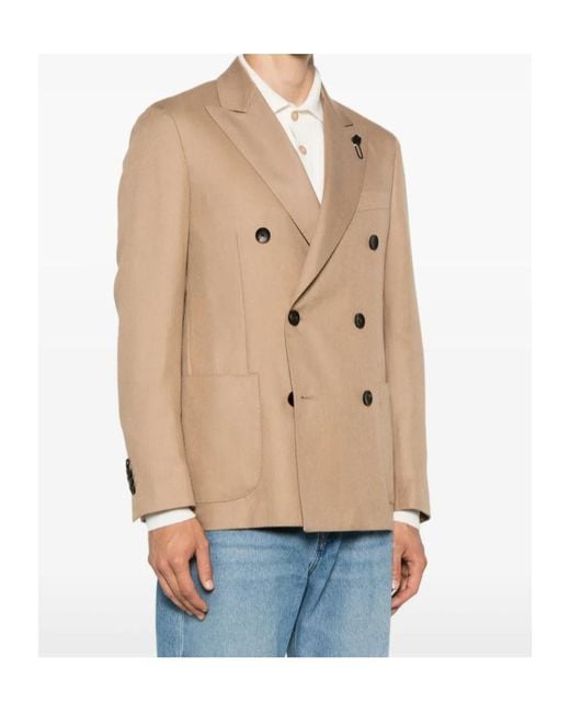 Lardini Natural Special Blazer for men