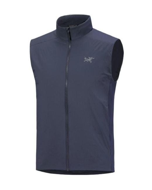 Arc'teryx Blue Atom Vest for men