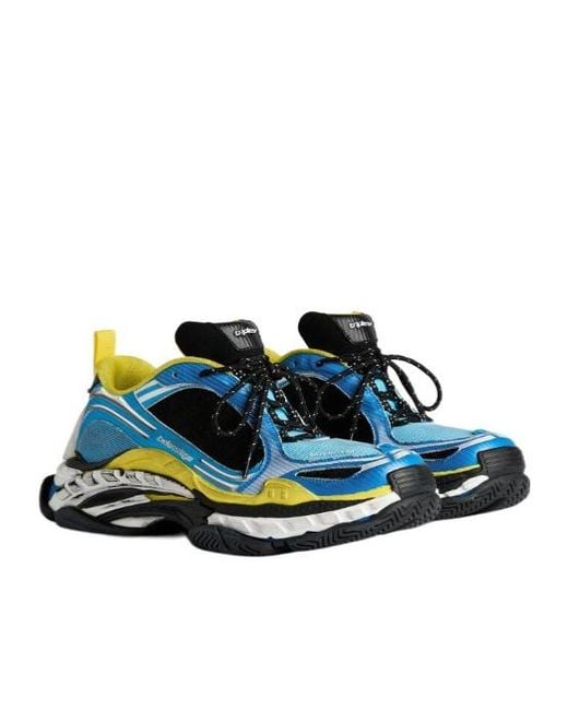 Balenciaga Blue Triple S.2 Sneakers for men