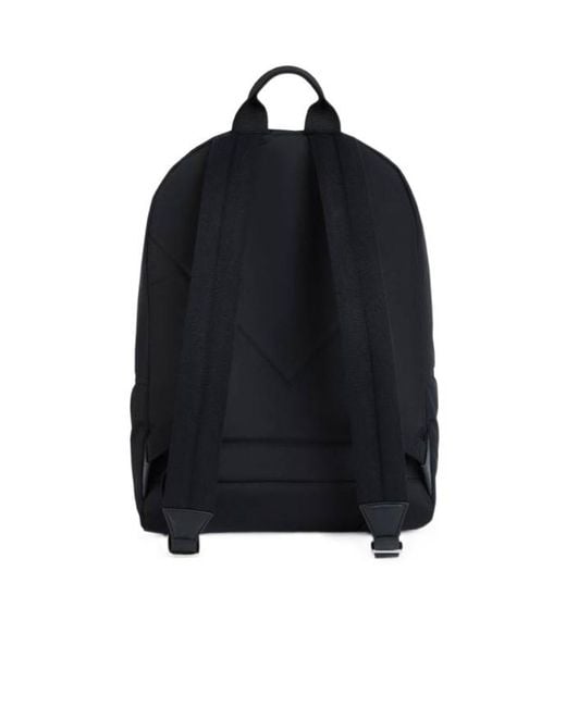 KENZO Blue Wild Tiger Backpack for men