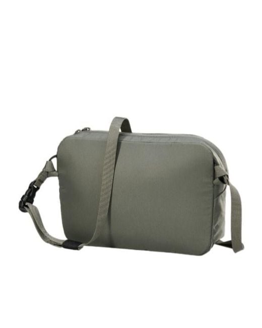Arc'teryx Gray Heliad Crossbody Bag