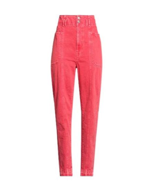Isabel Marant Tapered Jeans