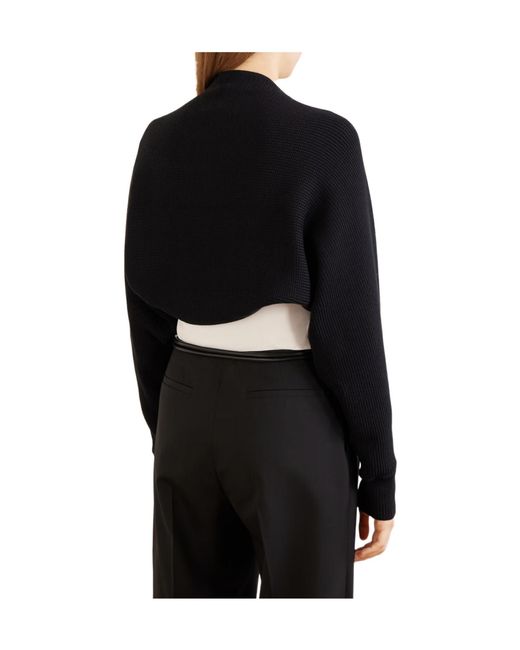 Kallmeyer Blue Yara Cotton-Blend Cardigan