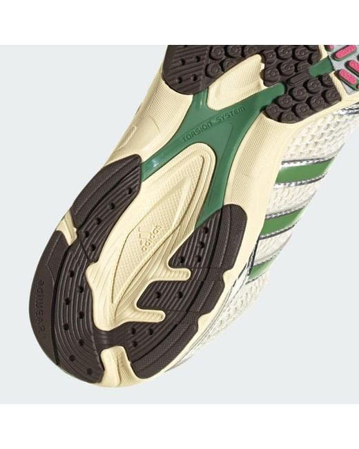 Adidas Originals Multicolor Adizero Adios Sneakers for men