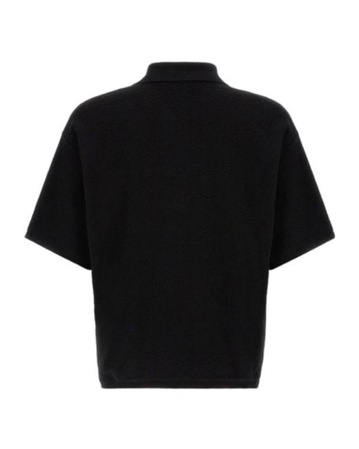 Stone Island Black 5100021 Polo for men