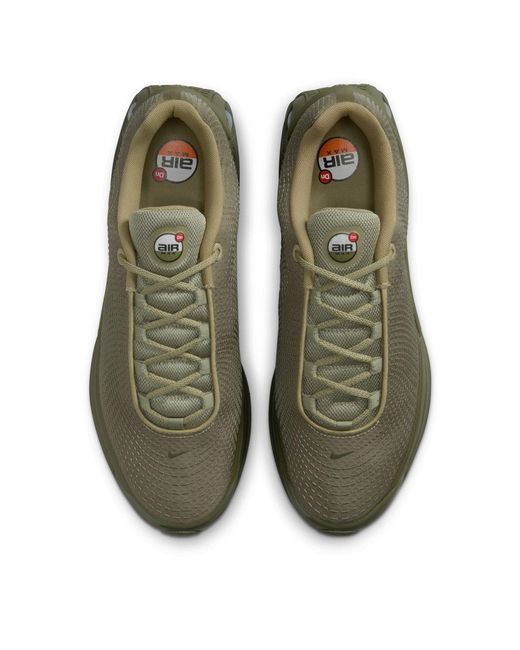 Nike Green Air Max Dn Trainers for men