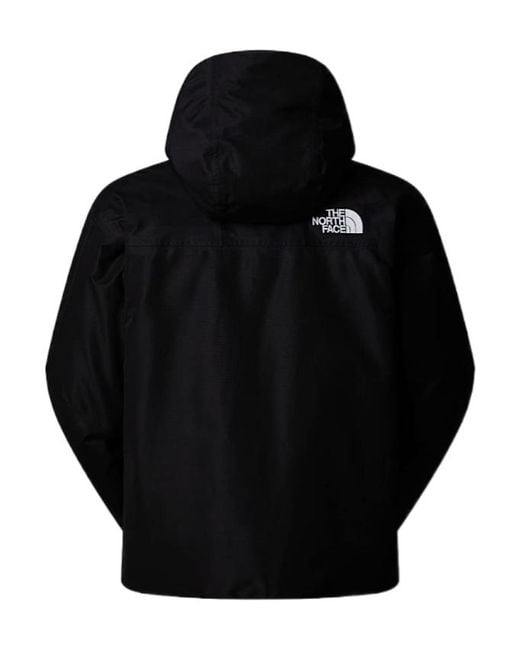 The North Face Black Mountain Down Jacket for men